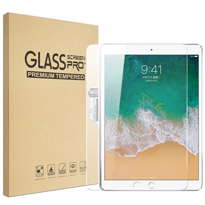 Attēls no iLike iPad Mini 5 7.9'' (2019) 5th gen 2.5D Edge Clear Tempered Glass