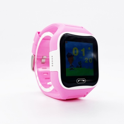 Attēls no iLike Kids GPS Watch IWH01PK Pink