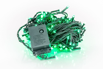 Picture of iLike LED Christmas Lights RS-111 7m. 100LED Green