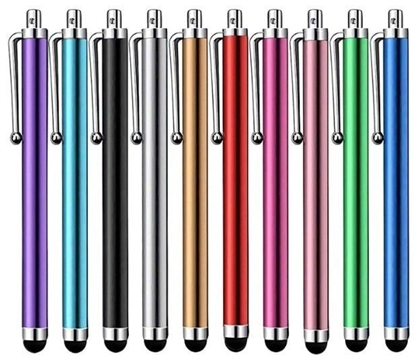 Изображение iLike PS1 Universal Capacitive screen Stylus Pen (10.5cm) for Smartphone & Tablet PC