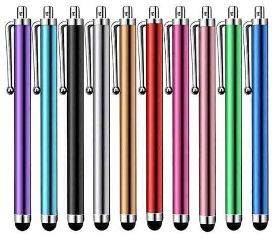 Изображение iLike PS1 Universal Capacitive screen Stylus Pen (10.5cm) for Smartphone & Tablet PC