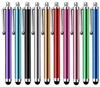 Изображение iLike PS1 Universal Capacitive screen Stylus Pen (10.5cm) for Smartphone & Tablet PC Red