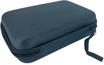 Picture of iLike S8 Medium Size Hard Pouch Zipper bag for 3D Printing pen and Accsessories 20.5x16x5.5cm