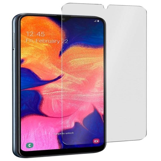 Picture of iLike Samsung A10 2.5D Clean Tempered Glass without package