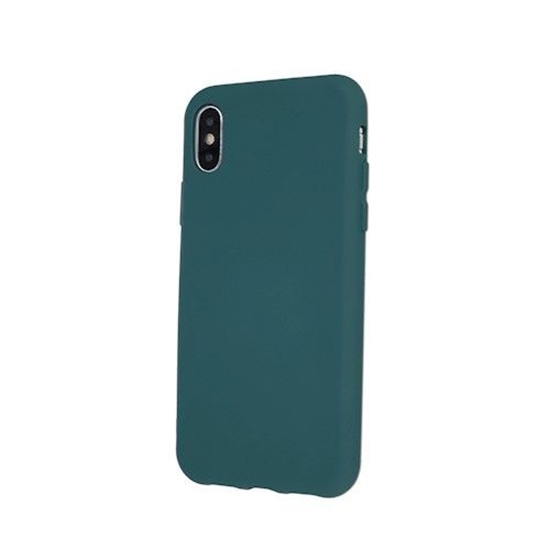 Изображение iLike Samsung A21s Silicon Case Forest Green
