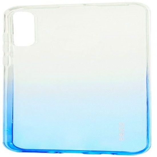 Picture of iLike Samsung A50 Gradient TPU Case Blue