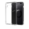 Picture of iLike Samsung ANTI SHOCK 0.5mm Back Case GALAXY A51 Transparent