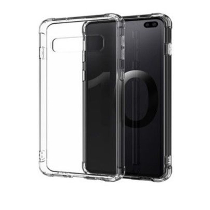 Picture of iLike Samsung ANTI SHOCK 0.5mm Back Case GALAXY A51 Transparent
