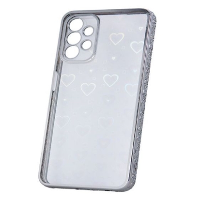 Изображение iLike Samsung Blink 2in1 case for Samsung Galaxy A13 4G silver