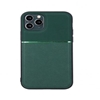 Изображение iLike Samsung Elegance Case for Samsung Galaxy A13 4G forest green
