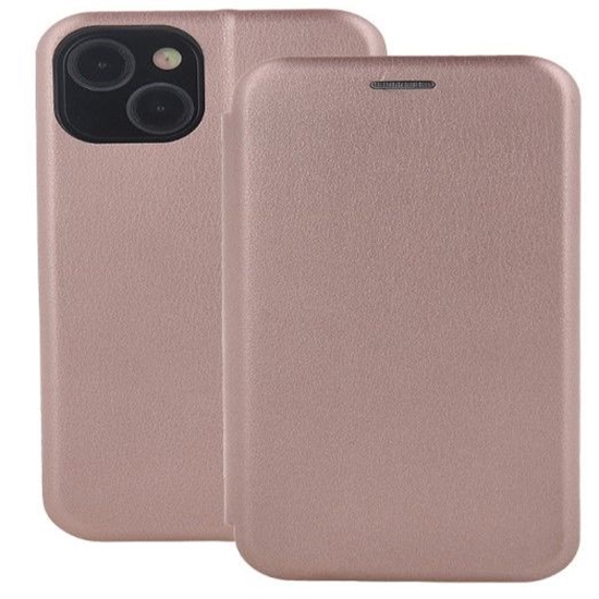 Изображение iLike Samsung Galaxy A05 Smart Diva case Rose Gold