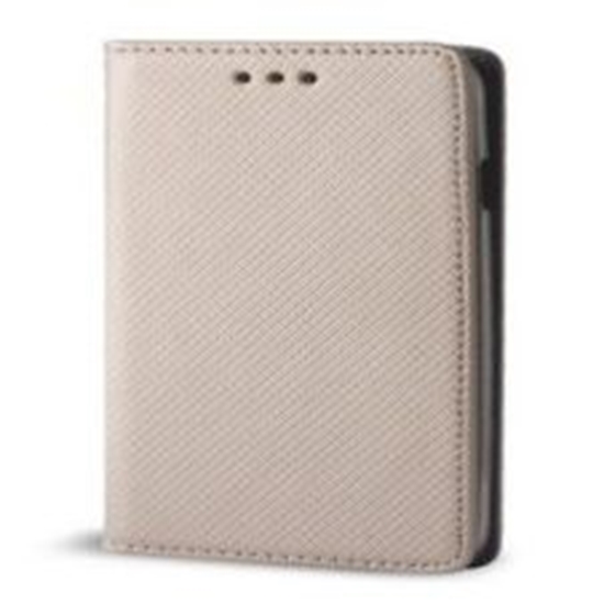 Изображение iLike Samsung Galaxy A05 Smart Magnet case Gold