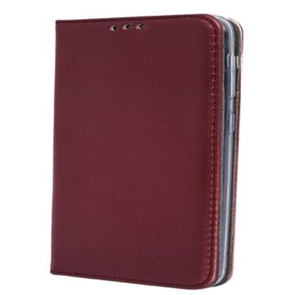 Attēls no iLike Samsung Galaxy A05 Smart Magnetic case Burgundy