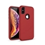 Attēls no iLike Samsung Galaxy A10 Defender Solid 3in1 case Red