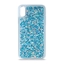 Attēls no iLike Samsung Galaxy A10 Liquid Sparkle TPU case Blue