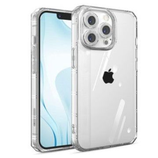 Изображение iLike Samsung GALAXY A13 4G ARMOR ANTISHOCK CASE Transparent