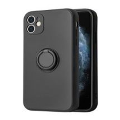 Изображение iLike Samsung GALAXY A13 4G VENNUS SILICONE RING Black