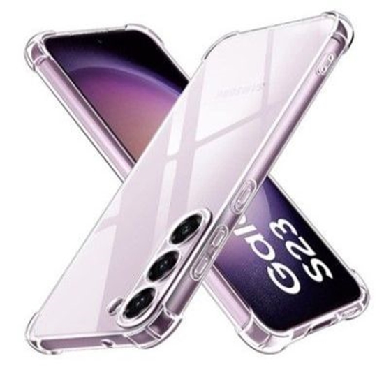 Изображение iLike Samsung GALAXY A13 5G/A04S CLIN ANTI SHOCK 1.5MM Transparent