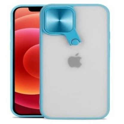 Attēls no iLike Samsung GALAXY A13 5G/A04S PROTECT CYCLOPS CASE Blue