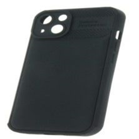 Изображение iLike Samsung Galaxy A14 4G / A14 5G Honeycomb case Black