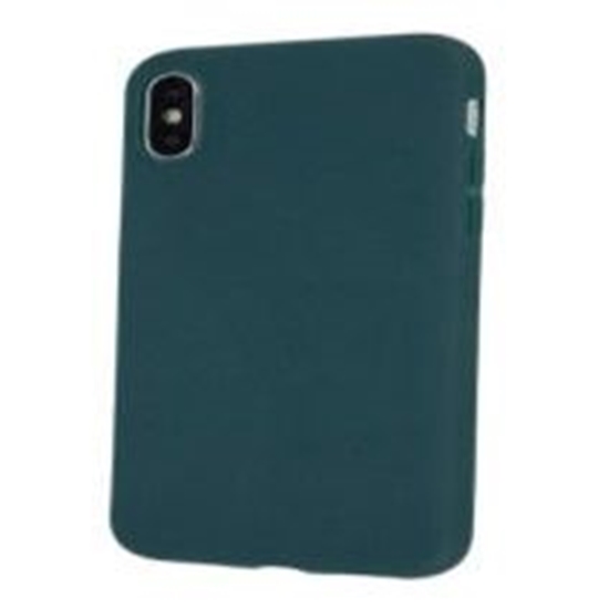 Изображение iLike Samsung Galaxy A14 4G / A14 5G Matt TPU case Forest Green