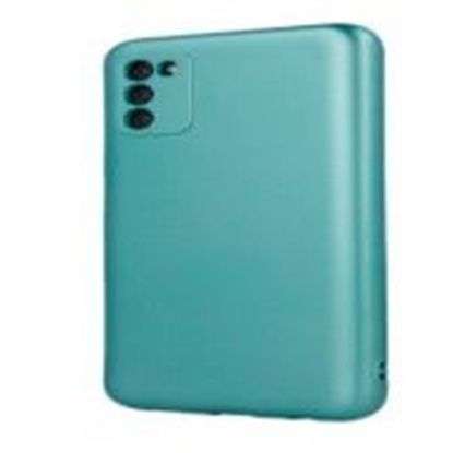 Attēls no iLike Samsung Galaxy A14 4G / A14 5G Metallic case Green
