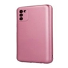 Изображение iLike Samsung Galaxy A14 4G / A14 5G Metallic case Pink