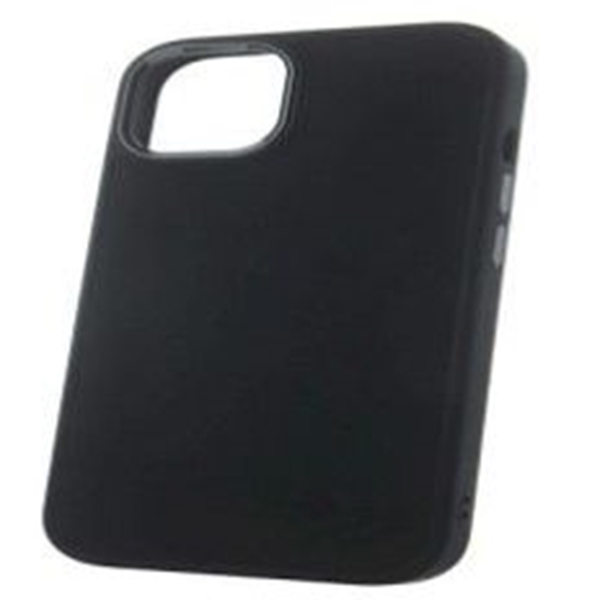 Изображение iLike Samsung Galaxy A14 4G / A14 5G Satin case Black