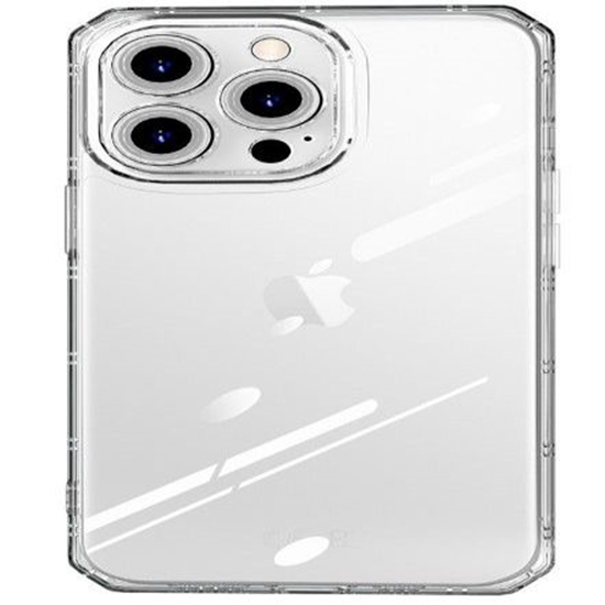 Picture of iLike Samsung GALAXY A14 5G ARMOR ANTISHOCK CASE Transparent