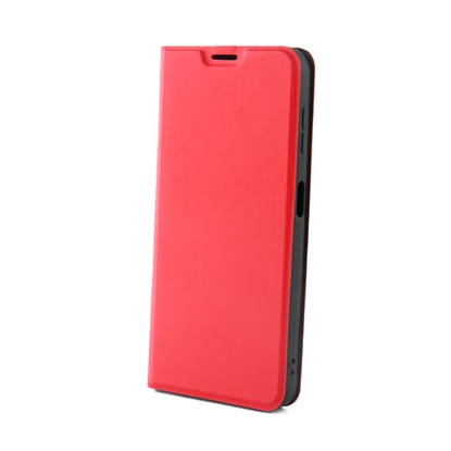 Attēls no iLike Samsung Galaxy A14 5G Book case Slim Red