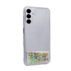 Изображение iLike Samsung Galaxy A14 5G Silicone Case Water Glitter Rainbow