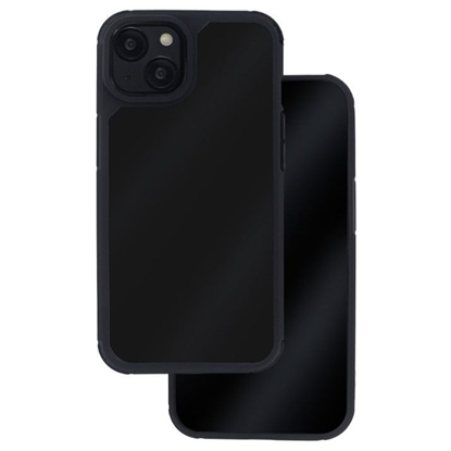 Attēls no iLike Samsung Galaxy A15 4G / A15 5G Color Shock case Black