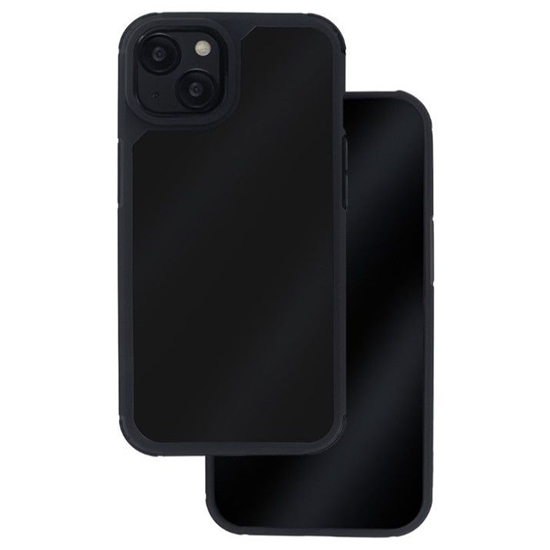 Picture of iLike Samsung Galaxy A15 4G / A15 5G Color Shock case Black