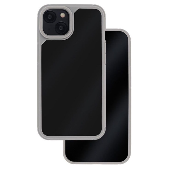 Изображение iLike Samsung Galaxy A15 4G / A15 5G Color Shock case Grey