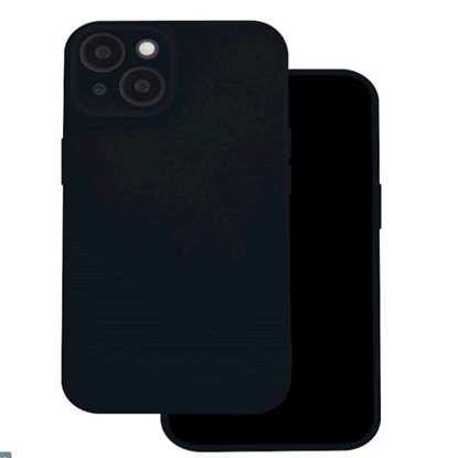 Attēls no iLike Samsung Galaxy A15 4G / A15 5G Silicone case nano Black