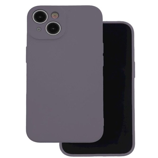 Изображение iLike Samsung Galaxy A15 4G / A15 5G Silicone case nano Dark Gray