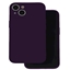Attēls no iLike Samsung Galaxy A15 4G / A15 5G Silicone case nano Plum