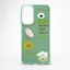 Attēls no iLike Samsung Galaxy A15 EPOXY CARTOON COVER Light Green