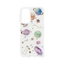 Attēls no iLike Samsung Galaxy A15 EPOXY CARTOON COVER White