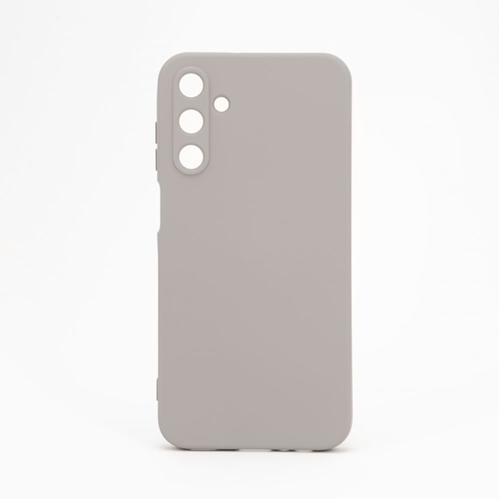 Изображение iLike Samsung Galaxy A15 Nano Silicone case Silver