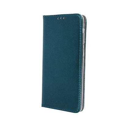 Attēls no iLike Samsung Galaxy A22 4G Book case Dark Green