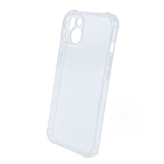 Изображение iLike Samsung Galaxy A25 5G (global) Anti Shock 1,5 mm case Transparent