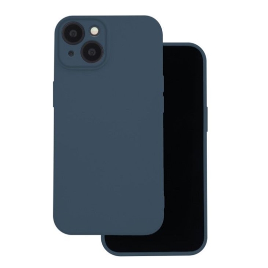 Picture of iLike Samsung Galaxy A25 5G Silicon case Dark Blue