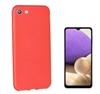 Picture of iLike Samsung Galaxy A32 silicone case Red