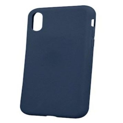 Picture of iLike Samsung Galaxy A34 5G Matt TPU Case Dark Blue