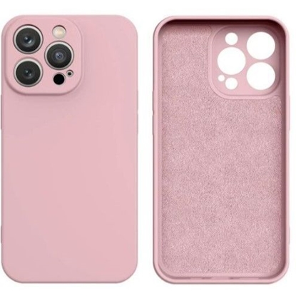 Attēls no iLike Samsung Galaxy A34 5G silicone cover Pink