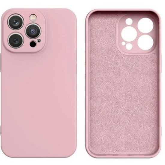 Изображение iLike Samsung Galaxy A34 5G silicone cover Pink