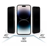Изображение iLike Samsung GALAXY A34 5G TEMPERED PRIVACY GLASS Black