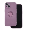 Picture of iLike Samsung Galaxy A35 5G Finger Grip case Light Purple
