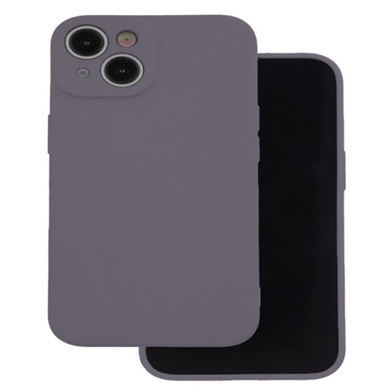 Picture of iLike Samsung Galaxy A35 5G Silicon case Dark Grey